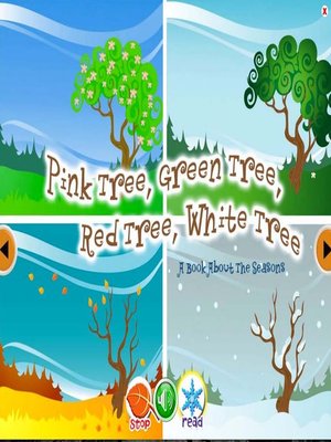 cover image of Pink Tree Green Tree